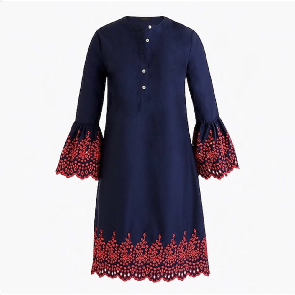J Crew dress
